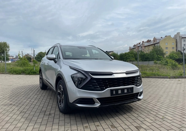 Kia Sportage cena 132800 przebieg: 10, rok produkcji 2024 z Ożarów Mazowiecki małe 106